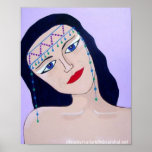 Pop Art Cleopatra Posters