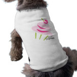 PoP aRt CupCaKe pet clothing