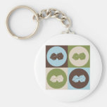 Pop Art Gaming Key Chains
