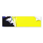 Pop Art Gorilla bumper stickers