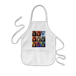 Pop Art Gorillas Aprons