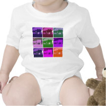 Pop Art Horses t-shirts