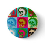 POP ART is dead! buttons