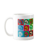 POP ART is dead! mugs
