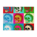 POP ART is dead! postcards