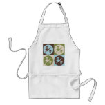 Pop Art Kendo Apron