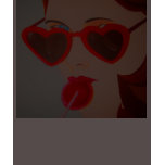 Pop Art lady with lollipop/popsicle t-shirts