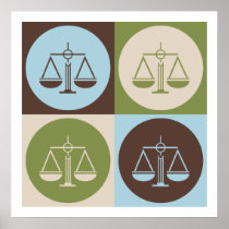 Pop Art Law Posters