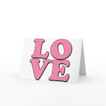 POP ART LOVE CARDS