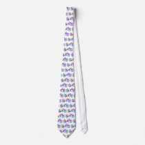Pop Art MOTORCYCLE TIE