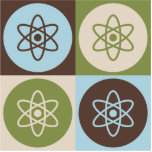 Pop Art Nuclear Engineering photo sculptures