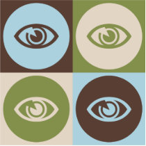 Pop Art Optometry Cut Out