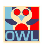 Pop Art Owl Shirt