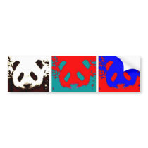 Pop Art Panda