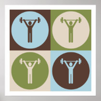 Pop Art Personal Training Print