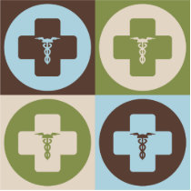 Pop Art Phlebotomy Photo Cut Out