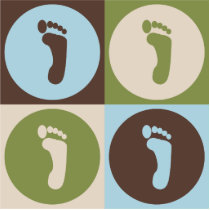 Pop Art Podiatry Photo Cut Out