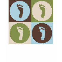 Pop Art Podiatry T Shirts