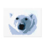 Pop Art Polar Bear Postcards