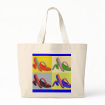 pop-art  produce! bags