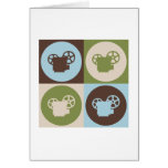 Pop Art Projection cards