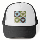 Pop Art Projection hats