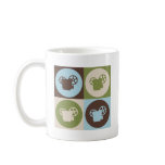 Pop Art Projection mugs