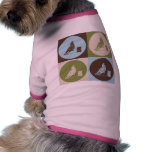 Pop Art Rodeo pet clothing