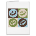 Pop Art Rugby Cards