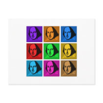 Pop Art Shakespeare