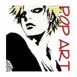 pop art shirt