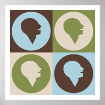 Pop Art Speech-Language Pathology Posters