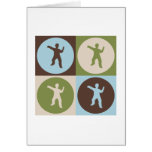 Pop Art Tai Chi cards