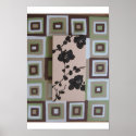 POP ART ZEN NATURE III posters