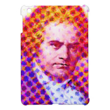 Pop Beethoven iPad Mini Cases