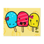 Pop Craze postcards