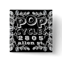Pop Cycle Merchandise