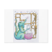 Pop Dragon Postcards