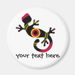 pop gecko blk magnets