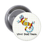 pop gecko sunburst buttons