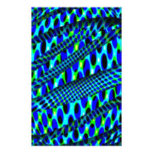 Pop Groovy Customized Stationery