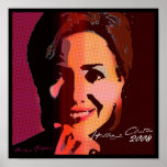 Pop_Hilary Poster