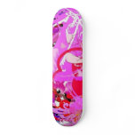 Pop Love Stakeboard skateboards
