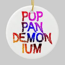 pop pandemonium ornaments