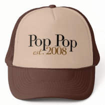 Pop Pop Est 2008