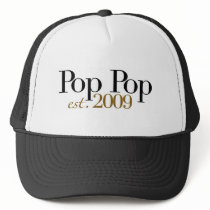 Pop Pop Est. 2009