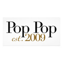 Pop Pop Est. 2009