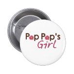 pop pop's girl buttons
