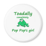 pop pop's girl magnets