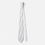 Pop Question Tie